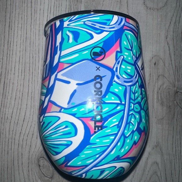 VINEYARD VINES STEMLESS 12 OZ MINT JULEP ICONS - Picture 2 of 5